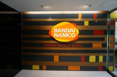 Bandai Namco делает собственный движок - igromania.ru - Япония