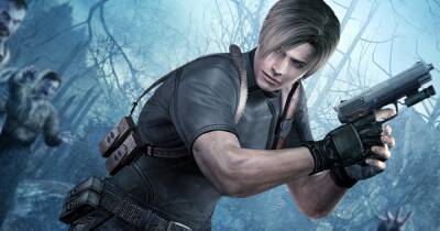 Создатель Resident Evil 4 порассуждал о ремейке игры - cybersport.ru