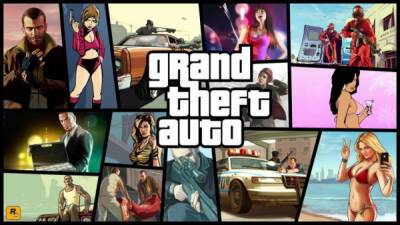 Rockstar подтвердила, что создаёт новую Grand Theft Auto — WorldGameNews - worldgamenews.com