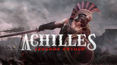 10 минут геймплея Achilles: Legends Untold - playground.ru