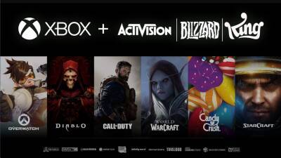 Филипп Спенсер - Microsoft купит Activision-Blizzard-King, чтобы ответить на вопрос: «Что теперь?» - gametech.ru