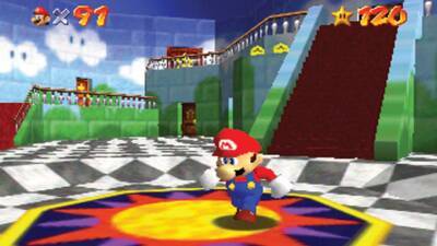 50 вещей, изменивших видеоигры, – от Super Mario 64 до виртуальной реальности. Часть третья - goodgame.ru
