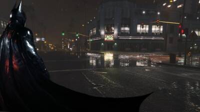 Гений модинга соединил GTA 5 и Batman: Arkham – вышло потрясающе - coop-land.ru