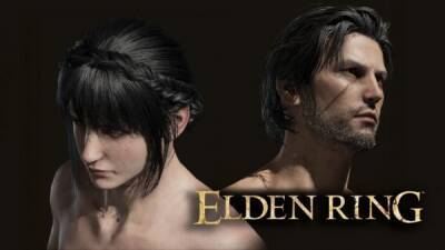 Новое видео сравнивает причёски персонажей Elden Ring и Dark Souls 3 - playground.ru