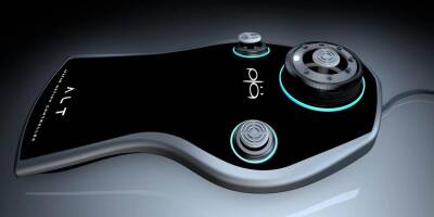 Этот инновационный контроллер заменяет игровые клавиатуры. Изобретение бывшего дизайнера Razer - gametech.ru