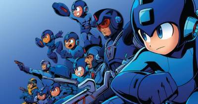 Mega Man - В Steam началась распродажа серии Mega Man - cybersport.ru