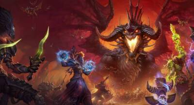 Activision Blizzard обещает Warcraft Mobile в этом году - app-time.ru - Китай