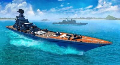 Armada: Legend of Warships переносит морские сражения на смартфоны - app-time.ru - Филиппины