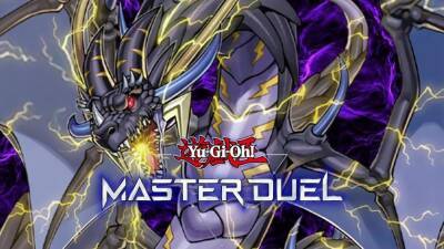 Карточная игра Yu-Gi-Oh! Master Duel получила версии для iOS и Android - gametech.ru