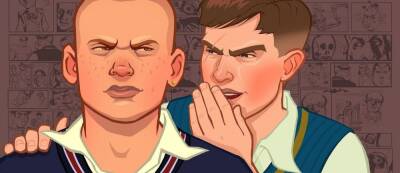 Томас Хендерсон - Инсайдер: Подтверждение Grand Theft Auto VI не означает, что с серией Bully ничего не происходит - gamemag.ru