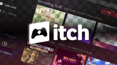 Сервис инди-игр itch.io публично послал компании, поддерживающие NFT: «Это мошенничество и финансовые махинации» - gametech.ru