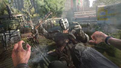 Тимон Смектала - Ведущий дизайнер Dying Light 2 про 30 к/с на Xbox Series S: "Графический процессор нас сдерживает" - playground.ru