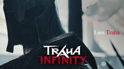 Traha Infinity - Доступна предварительная загрузка мобильной MMORPG TRAHA Infinity - mmo13.ru - Южная Корея