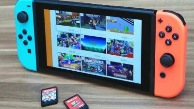 Nintendo готовит распродажу со скидками на более чем 1000 игр для Switch - igromania.ru
