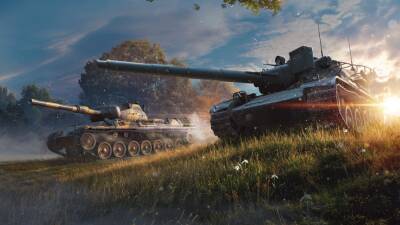 Для World of Tanks Blitz представили тяжелую ветку японской техники - lvgames.info - Япония
