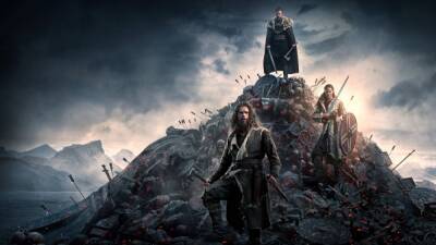 Netflix выпустил официальный трейлер сериала «Викинги: Вальхалла» - igromania.ru - Швеция - Англия - Дания - Исландия