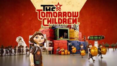 Бесплатная игра про детей-клонов The Tomorrow Children будет перезапущена, но станет платной - playisgame.com