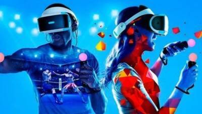 Sony ведёт переговоры с фирмой, занимающейся отслеживанием движения глаз, для PS VR2 - etalongame.com