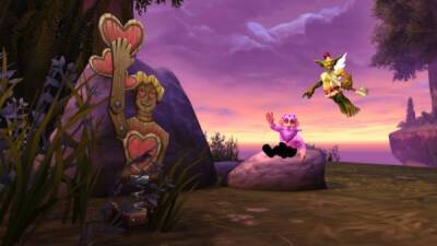 В World of Warcraft стартовала «Любовная лихорадка» — WorldGameNews - worldgamenews.com - Азерот