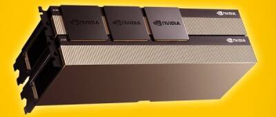 Графический ускоритель NVIDIA Hopper для центров обработки данных будет оснащен 140 миллиардами транзисторов - playground.ru