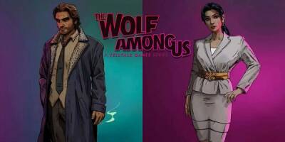 Джефф Кили - Эрин Иветт - Показ The Wolf Among Us 2: A Telltale Series состоится 9 февраля - playground.ru
