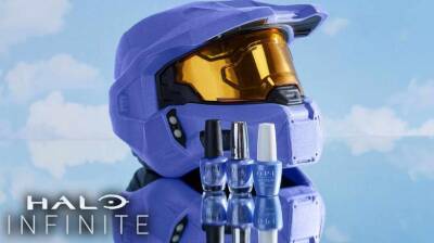 Бонус за покупку лака для ногтей Halo Infinite работает только в Forza Horizon 5 - gametech.ru - Сша