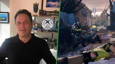 Филипп Спенсер - Фанат Xbox рассказал о совместной игре с Филом Спенсером в Rainbow Six Extraction - gametech.ru