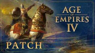 Age of Empires IV — Обновление 11009 - wargm.ru