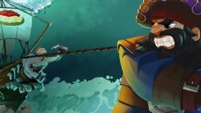 Анонсирована «официальная игра для пастафарианцев» Mosey the Pirate - cubiq.ru