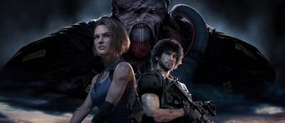 Capcom: Продажи ремейка Resident Evil 3 достигли 5 миллионов копий за два года - gamemag.ru