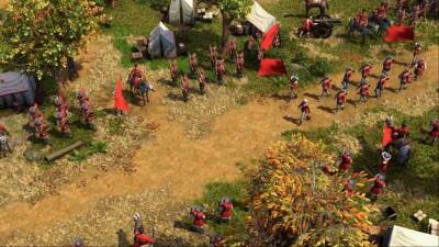 В Age of Empires III: Definitive Edition появился кооперативный режим - ps4.in.ua