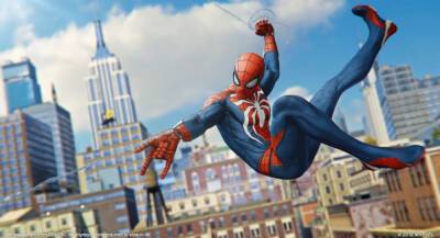 Питер Паркер - Marvel's Spider-Man теперь на смартфонах или это проделки инди-студии? - app-time.ru - Нью-Йорк