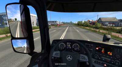 Разработчики Euro Truck Simulator 2 показали поездку по локациям дополнения «Сердце России» - gametech.ru - Россия - Москва - Иваново