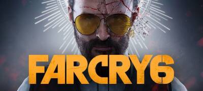 Иосиф Сида - Для Far Cry 6 вышел аддон, позволяющий сыграть за главгада из Far Cry 5 - zoneofgames.ru