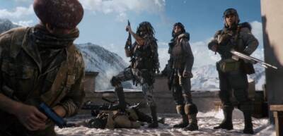 Ко второму сезону в Call of Duty: Vanguard и Warzone выпустили синематик - igromania.ru