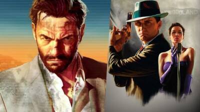 Томас Хендерсон - Штраус Зельник - Take-Two нацелена на сиквелы любимых фанатами игр, ссылаясь на Max Payne и LA Noire - playground.ru