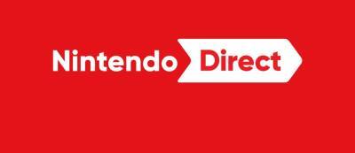 Nintendo Direct - Шоу Nintendo Direct проведут 10 февраля - lvgames.info