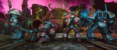 Голлум против Нургла: Раскрыта дата релиза Warhammer 40,000: Chaos Gate – Daemonhunters - gamemag.ru