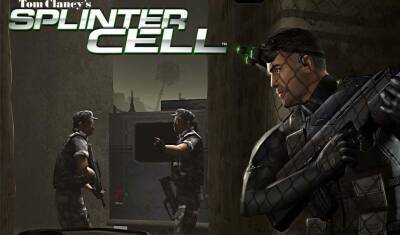 Томас Клэнси - Сэм Фишер - Фанаты в восторге от графической детализации Splinter Cell даже спустя 20 лет после выхода - gametech.ru