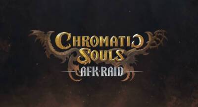 Chromatic Souls: AFK Raid позволит заработать крипту и NFT - app-time.ru
