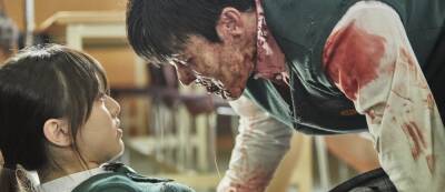 Крис Эванс - "Мы все мертвы" — новый корейский сериал про зомби стал хитом на Netflix - gamemag.ru