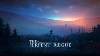 Приключенческий боевик The Serpent Rogue выйдет 26 апреля - lvgames.info
