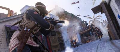 Второй сезон Call of Duty: Vanguard и Warzone стартует 14 февраля — кинематографичный трейлер и детали - gamemag.ru