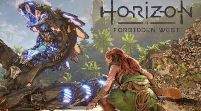 Horizon Forbidden West запустили на консоли прошлого поколения: «PlayStation 4 разбудит соседей» - gametech.ru