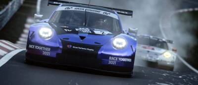Sony представила Gran Turismo Sophy — «прорывной» ИИ, способный обогнать лучших гонщиков в GT Sport - gamemag.ru