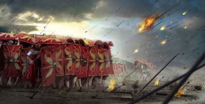 Разработчики Expeditions: Rome объяснили, как они собираются улучшить бои легионеров - playground.ru - Rome