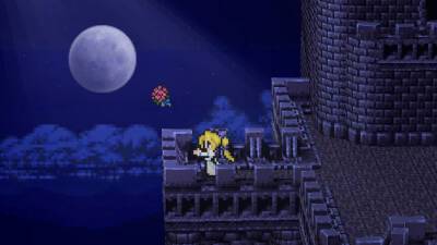 Релиз пиксельного ремастера Final Fantasy VI состоится 23 февраля - stopgame.ru