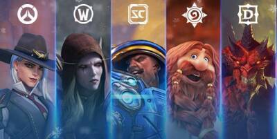Blizzard ищет ведущего дизайнера контента для необъявленного проекта по «существующей франшизе» - noob-club.ru