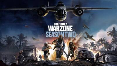Геймплейный трейлер и детали второго сезона в Call of Duty: Vanguard и Warzone - igromania.ru