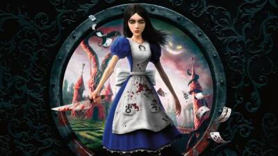 Alice: Madness Returns появилась в Steam и PC Game Pass - playground.ru